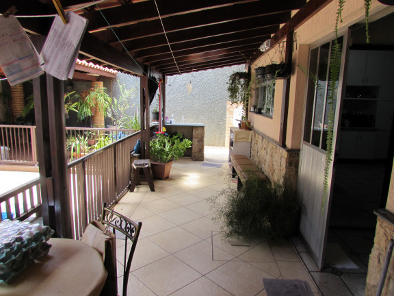 Imagem Sobrado com 4 Quartos à Venda, 300 m² em Jardim Paraíso - Santo André