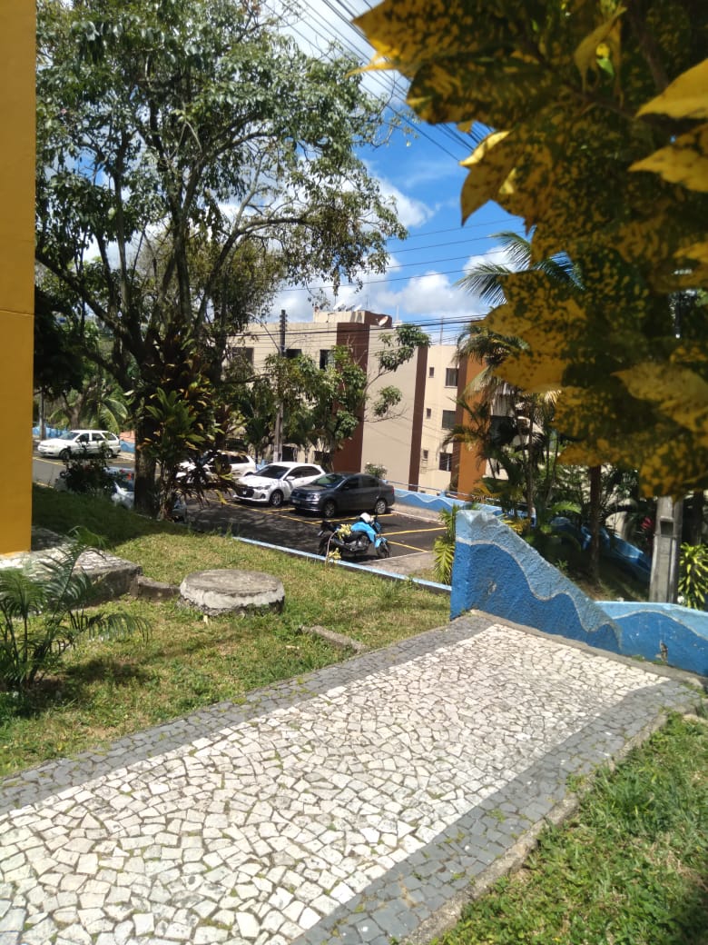 Apartamento com 2 Quartos à Venda, 55 m²em Jardim Santo Inácio - Salvador