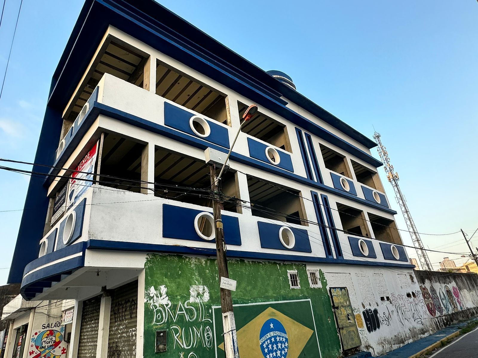 Imagem Ponto Comercial à Venda, 270 m²em Fátima - Belém