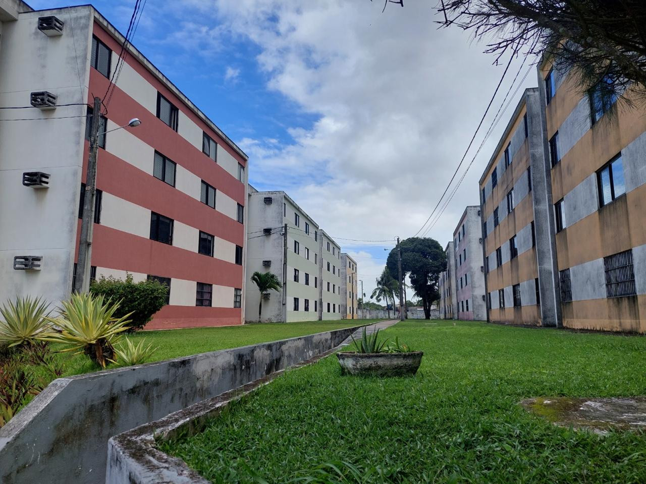 Apartamento com 2 Quartos à Venda, 50 m² em Planalto - Natal