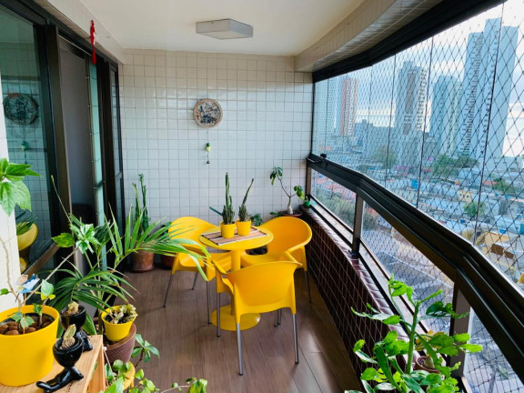 Imagem Apartamento com 3 Quartos à Venda, 100 m² em Casa Caiada - Olinda