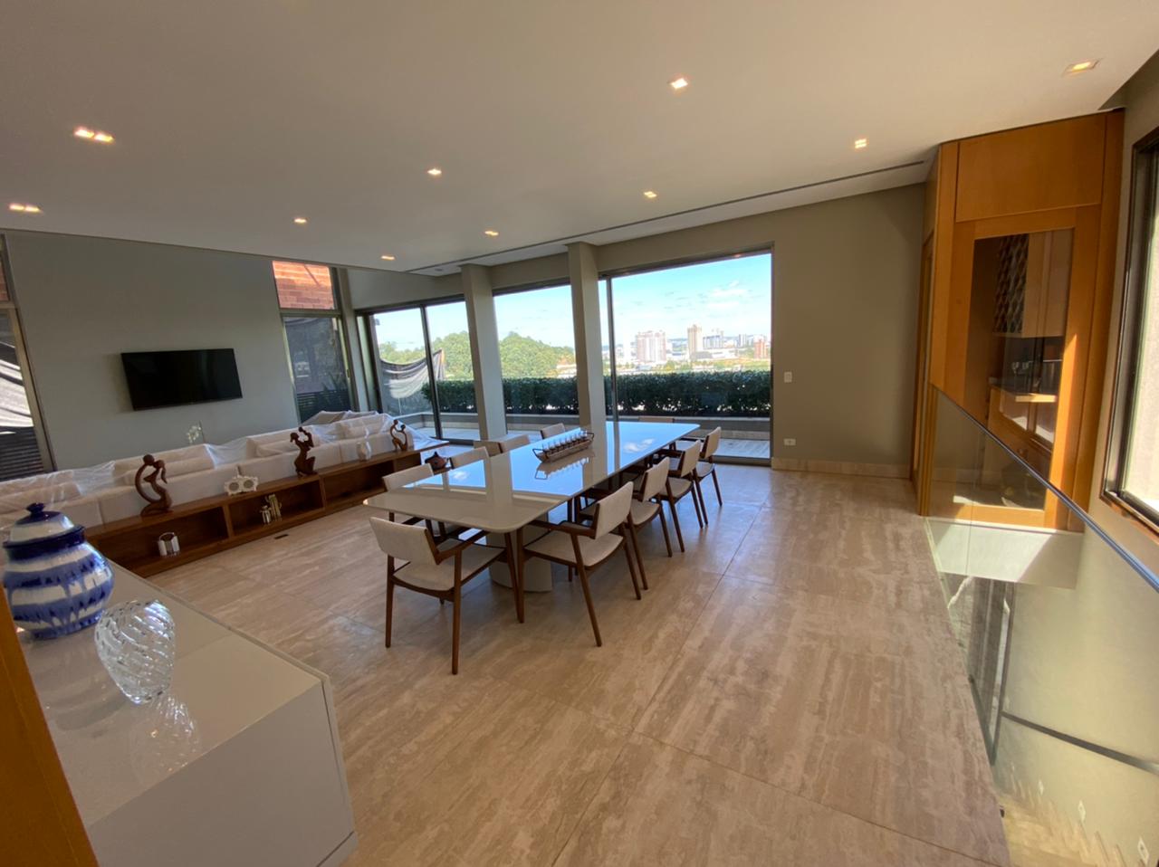 Imagem Casa de Condomínio com 4 Quartos à Venda, 575 m²em Centro Comercial Jubran - Barueri