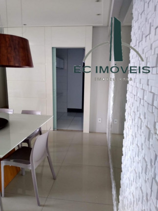 Imagem Apartamento com 3 Quartos para Alugar, 137 m² em Ponta do Farol - São Luís