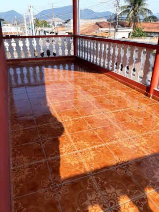 Imagem Casa com 5 Quartos à Venda, 420 m² em Jaraguá - Caraguatatuba
