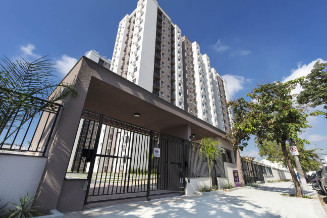 Apartamento com 2 Quartos à Venda, 44 m² em Ramos - Rio de Janeiro