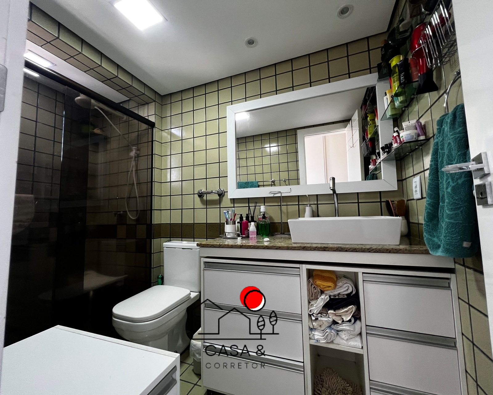 Imagem Apartamento com 4 Quartos à Venda, 186 m²em Nossa Senhora das Graças - Manaus
