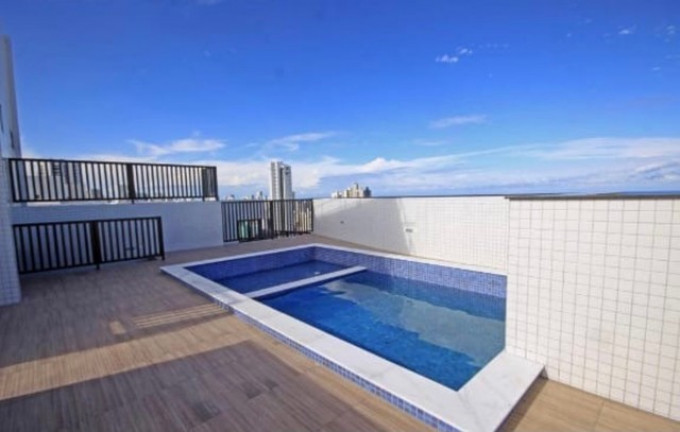 Imagem Apartamento com 3 Quartos à Venda, 98 m² em Boa Viagem - Recife