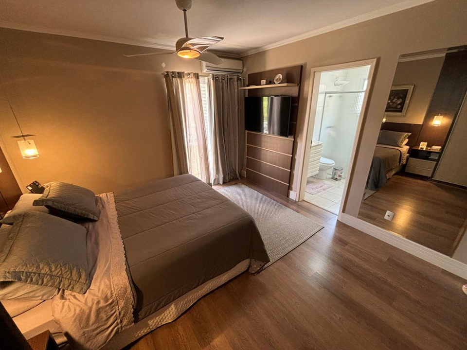 Imagem Casa com 4 Quartos à Venda, 145 m²em Chácaras Saudáveis e Encantadoras - Jundiaí