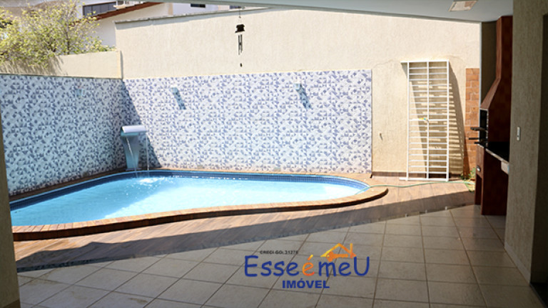 Imagem Casa de Condomínio com 3 Quartos à Venda, 191 m² em Jardins Madri - Goiânia Imagem Casa de Condomínio com 3 Quartos à Venda, 191 m² em Jardins Madri - Goiânia
