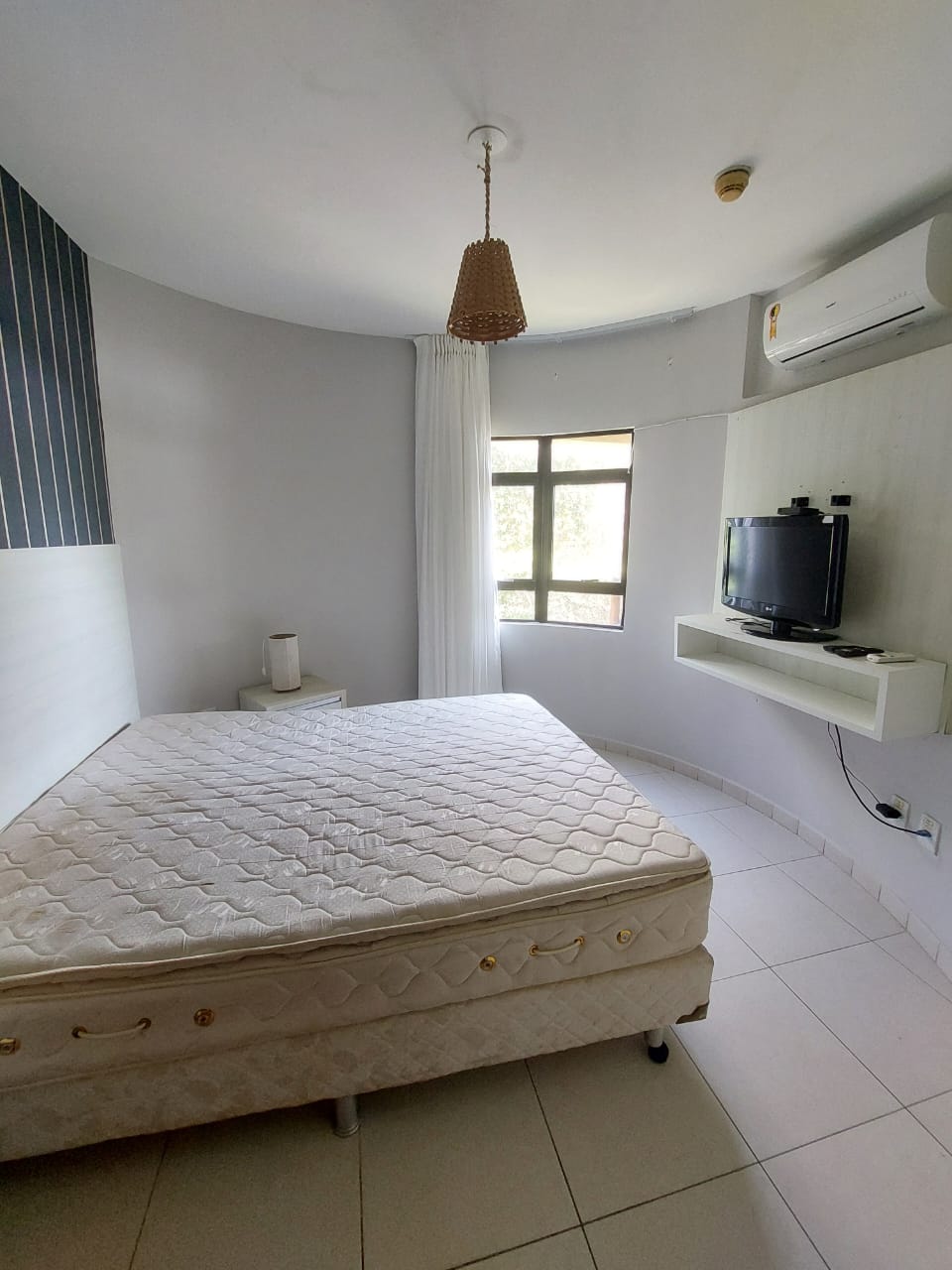 Imagem Flat com 2 Quartos para Alugar, 66 m² em Ponta Negra - Natal