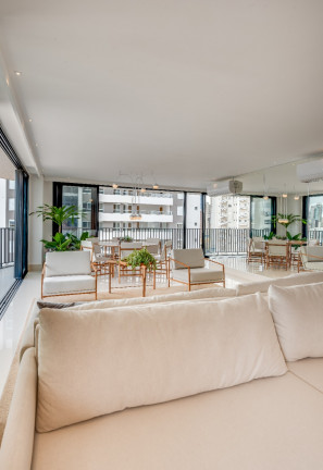 Imagem Apartamento com 3 Quartos à Venda, 182 m² em Setor Marista - Goiânia
