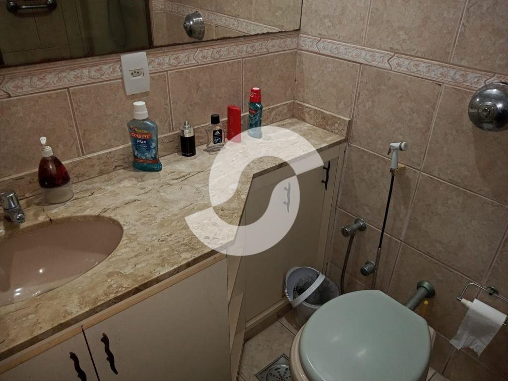 Imagem Apartamento com 3 Quartos à Venda, 120 m² em Vital Brazil - Niterói Imagem Apartamento com 3 Quartos à Venda, 120 m² em Vital Brazil - Niterói