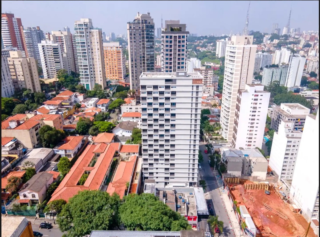 Imagem do condomínio Condomínio PUQ - Perdizes - São Paulo - SP