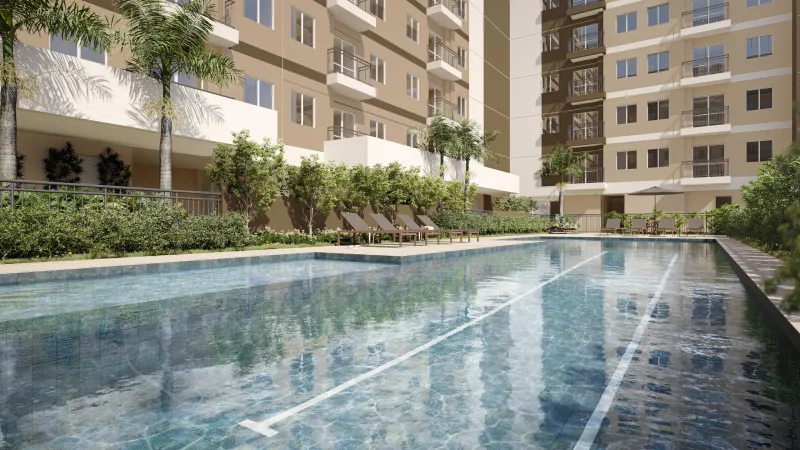 Imagem Apartamento com 2 Quartos à Venda, 34 m² em CAMPO LIMPO - SÃO PAULO Imagem Apartamento com 2 Quartos à Venda, 34 m² em CAMPO LIMPO - SÃO PAULO