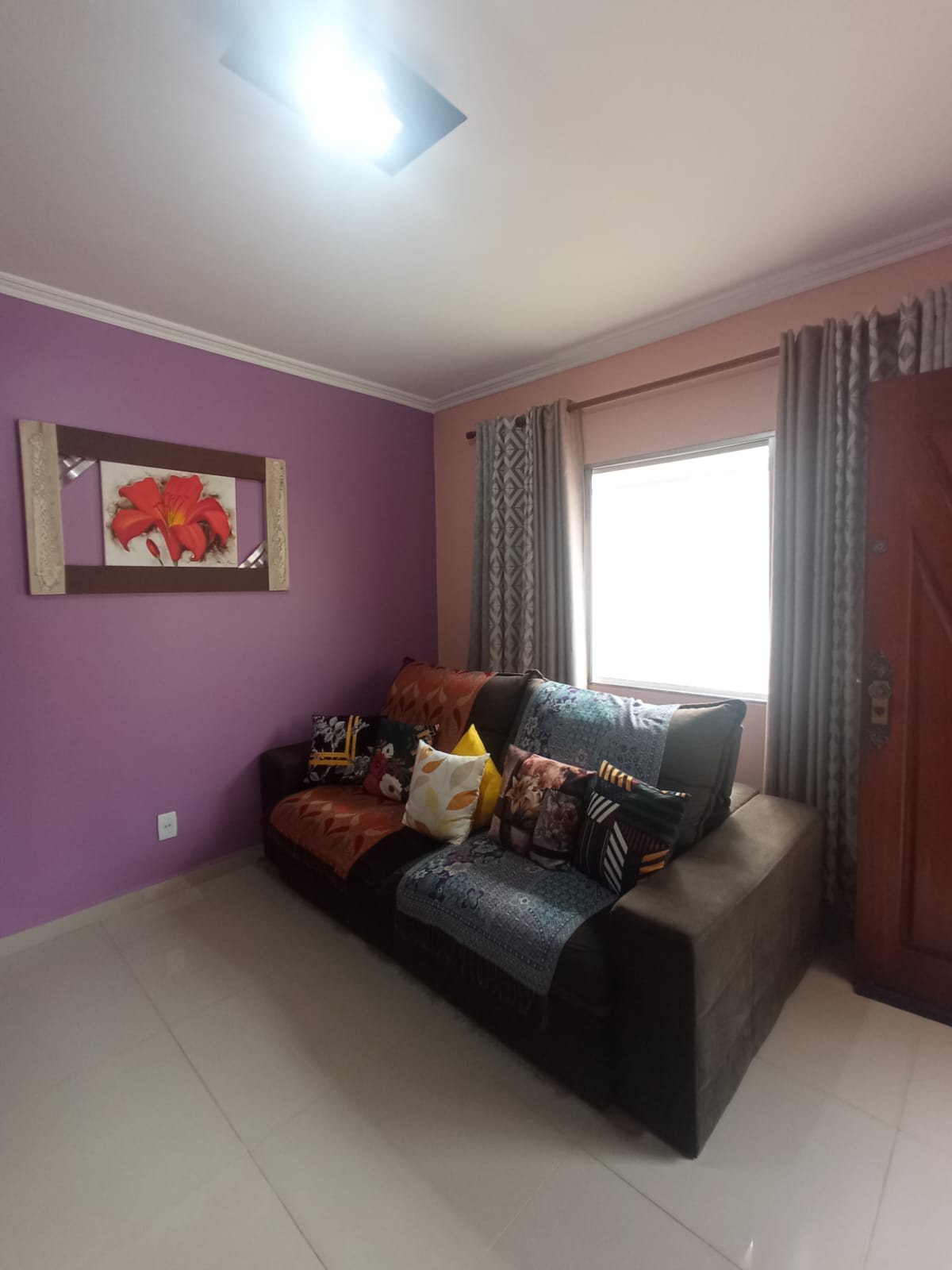 Imagem Casa com 3 Quartos à Venda, 160 m² em Jardim Messina - Jundiaí