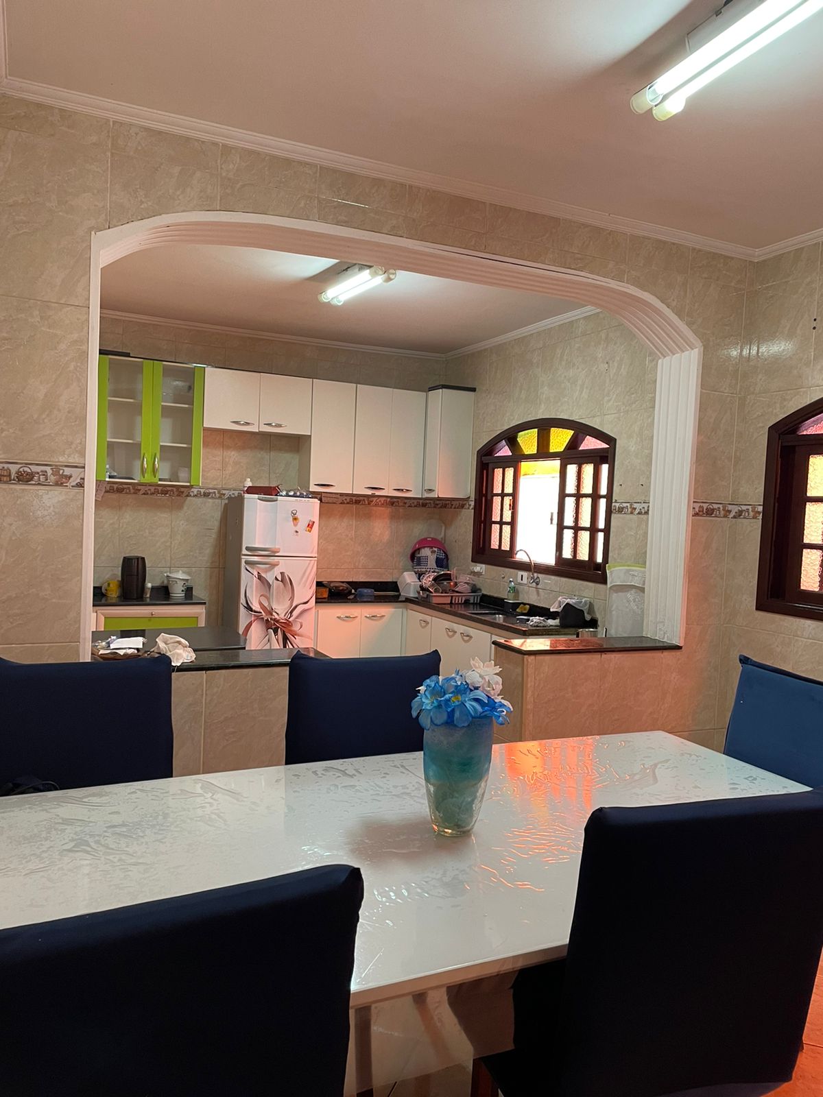 Sobrado com 3 Quartos à Venda, 150 m²em Parque São Vicente - Mauá