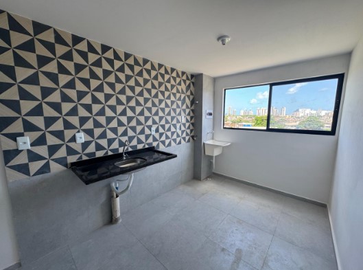 Imagem Apartamento com 2 Quartos à Venda, 36 m² em Bonsucesso - Olinda