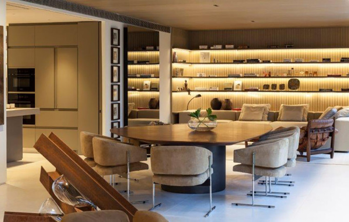 Imagem Apartamento com 3 Quartos à Venda, 232 m² em Pinheiros - São Paulo