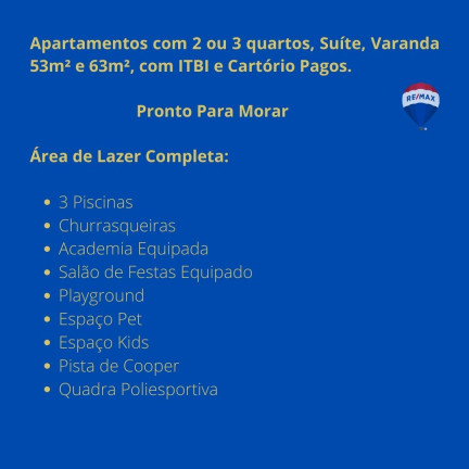 Imagem Apartamento com 3 Quartos à Venda, 63 m² em Bancários - João Pessoa Imagem Apartamento com 3 Quartos à Venda, 63 m² em Bancários - João Pessoa