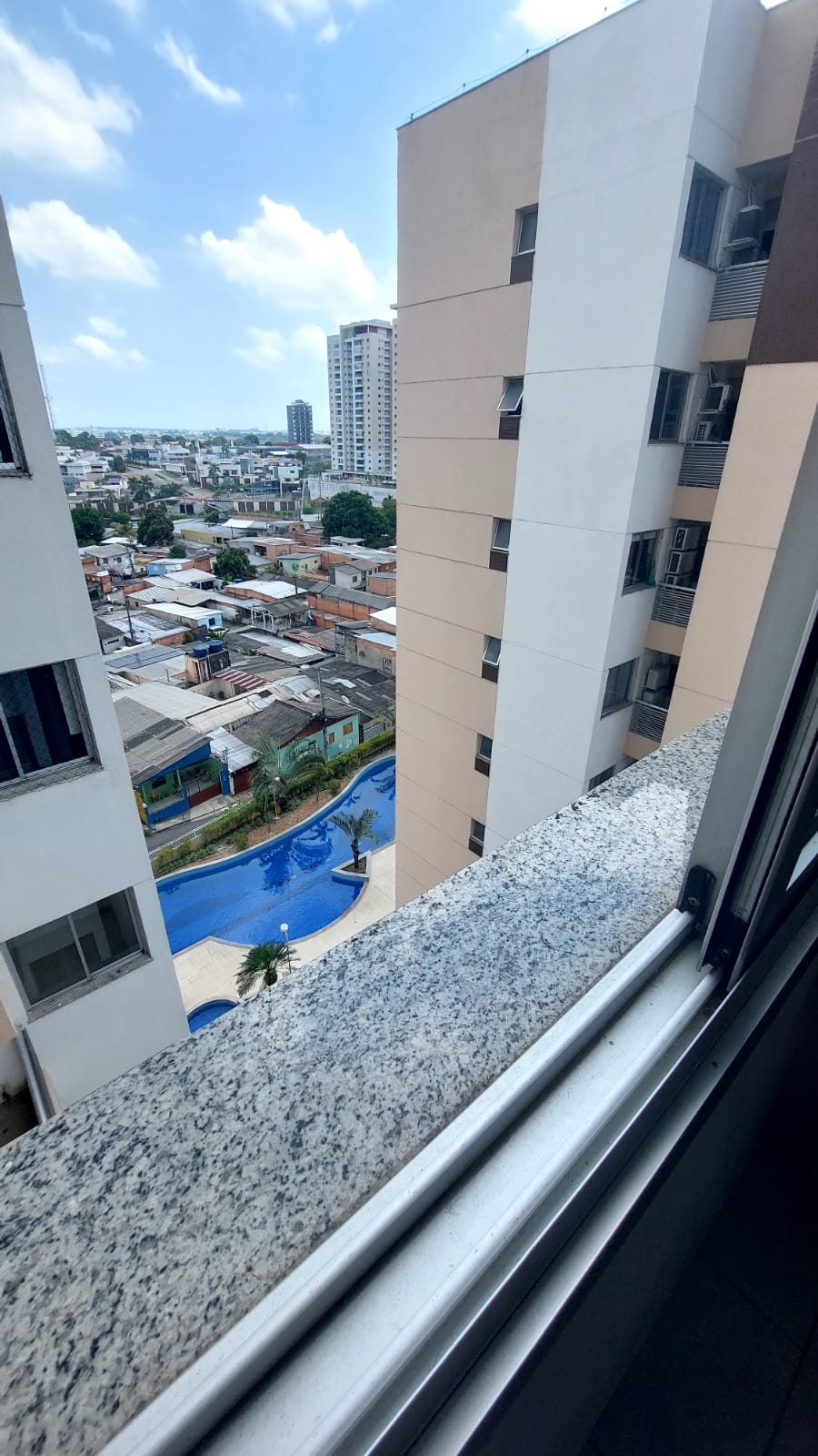 Imagem Apartamento com 3 Quartos para Alugar, 77 m²em Aleixo - Manaus Imagem Apartamento com 3 Quartos para Alugar, 77 m²em Aleixo - Manaus