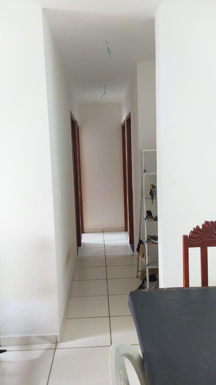 Imagem Apartamento com 3 Quartos à Venda, 60 m²em Quarenta Horas (Coqueiro) - Ananindeua