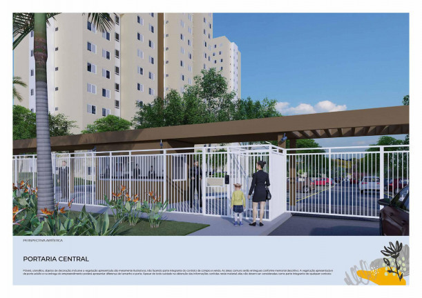 Imagem Apartamento com 2 Quartos à Venda, 52 m² em Jardim de Lourdes - Embu das Artes Imagem Apartamento com 2 Quartos à Venda, 52 m² em Jardim de Lourdes - Embu das Artes