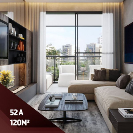 Imagem Apartamento com 3 Quartos à Venda, 66 m² em Indianópolis - São Paulo