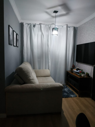 Imagem Apartamento com 2 Quartos à Venda, 54 m² em Centro - Diadema
