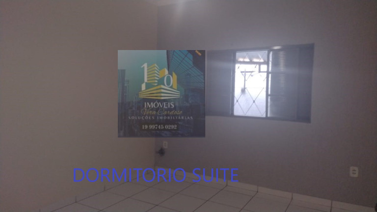 Imagem Casa com 2 Quartos para Alugar, 125 m²em Jardim Residencial Granja Machado - Limeira