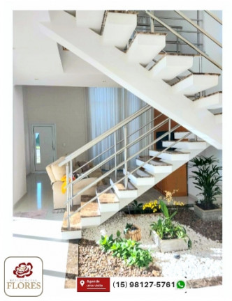 Imagem Casa de Condomínio com 3 Quartos à Venda, 327 m² em Chácaras Residenciais Santa Maria - Votorantim Imagem Casa de Condomínio com 3 Quartos à Venda, 327 m² em Chácaras Residenciais Santa Maria - Votorantim
