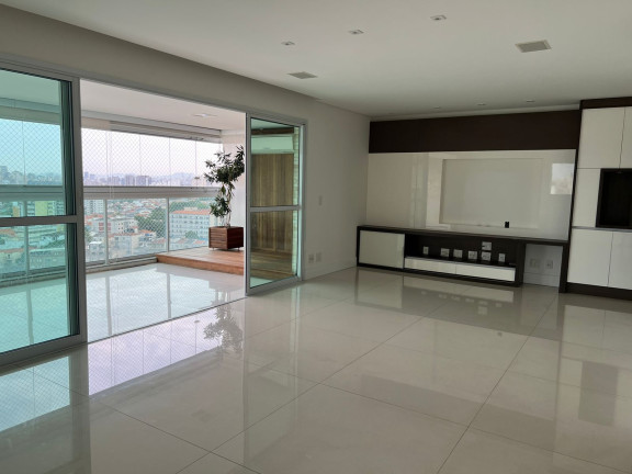 Imagem Apartamento com 4 Quartos à Venda, 205 m² em Saúde - São Paulo