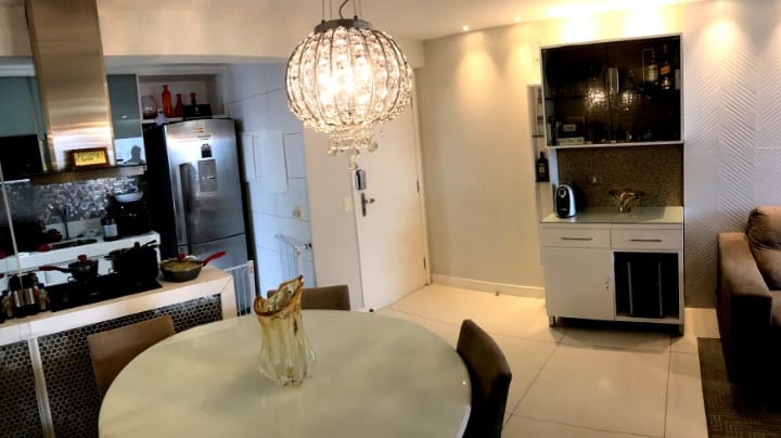 Imagem Apartamento com 3 Quartos à Venda, 70 m²em Cocó - Fortaleza