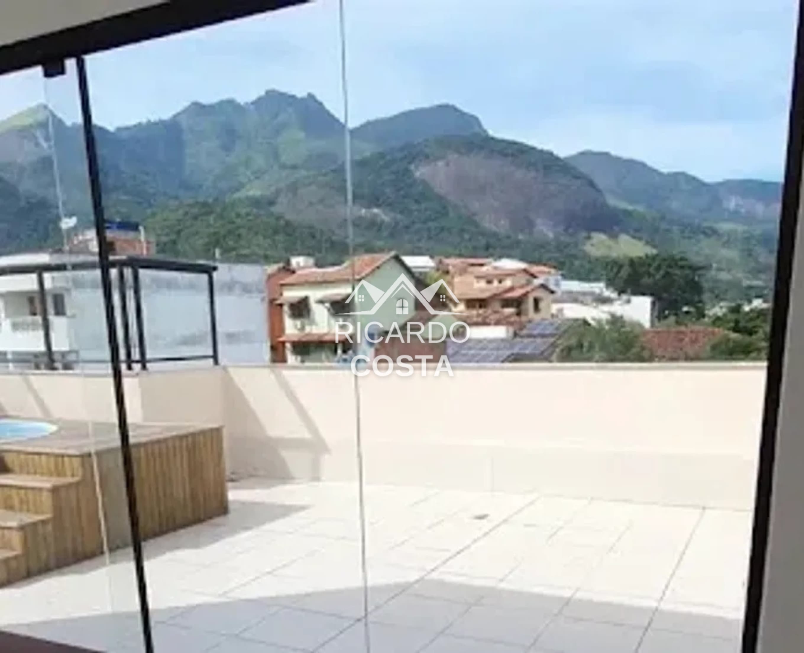 Imagem Cobertura com 4 Quartos à Venda ou Locação, 169 m² em Anil - Rio de Janeiro