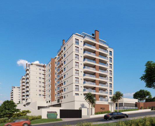 Imagem Apartamento com 2 Quartos à Venda,  em Bacacheri - Curitiba