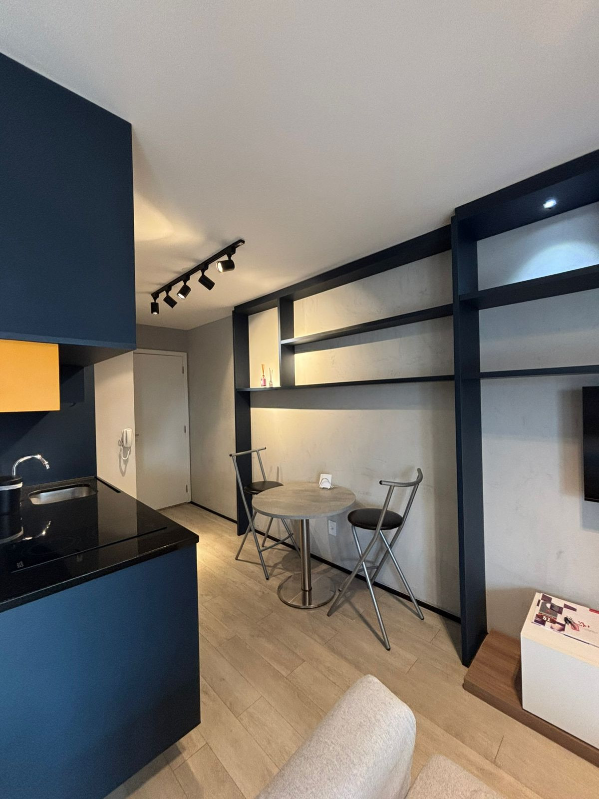 Studio com 1 Quarto à Venda, 38 m² em Campo Belo - São Paulo