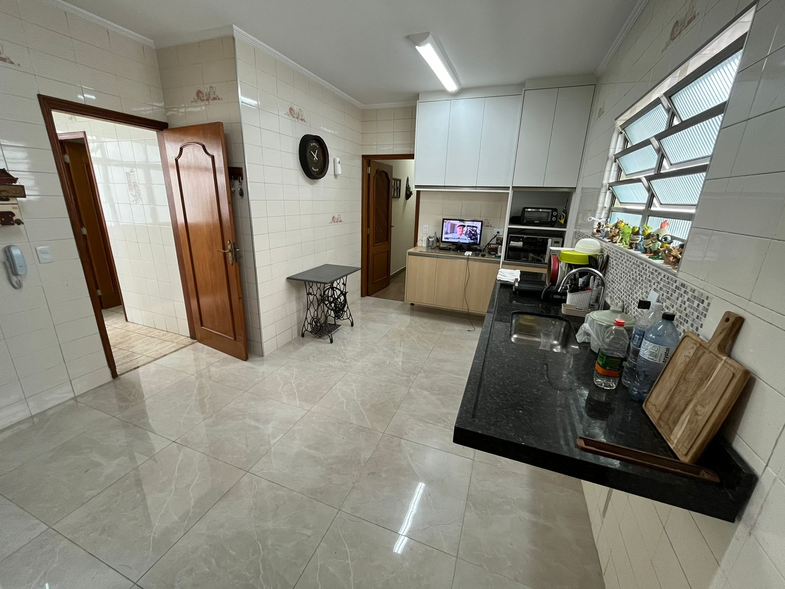 Imagem Casa com 3 Quartos à Venda, 151 m² em Aparecida - Santos