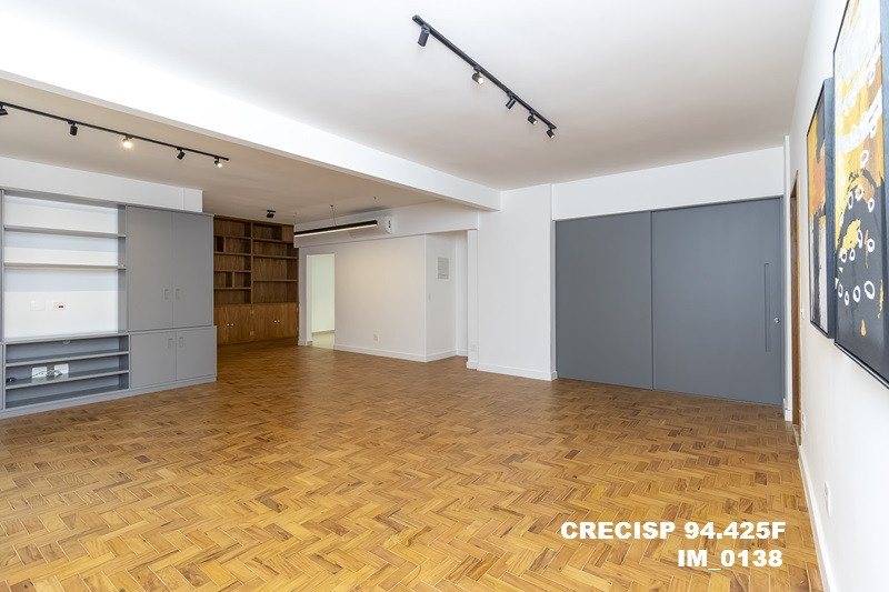 Apartamento com 3 Quartos à Venda, 162 m² em Jardim Paulista - São Paulo
