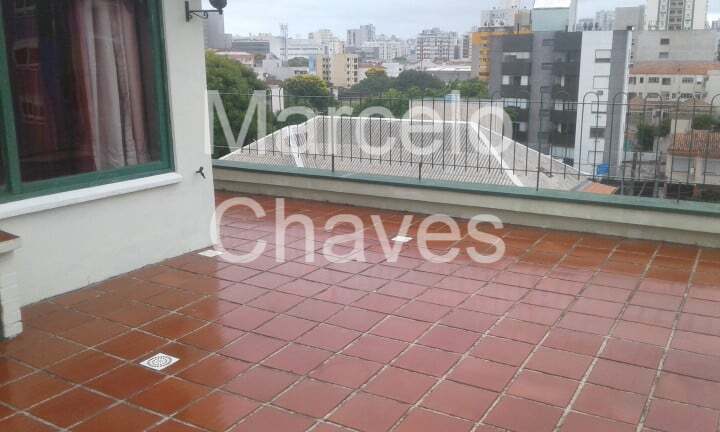 Imagem Cobertura com 1 Quarto à Venda, 152 m² em Santa Cecília - Porto Alegre Imagem Cobertura com 1 Quarto à Venda, 152 m² em Santa Cecília - Porto Alegre