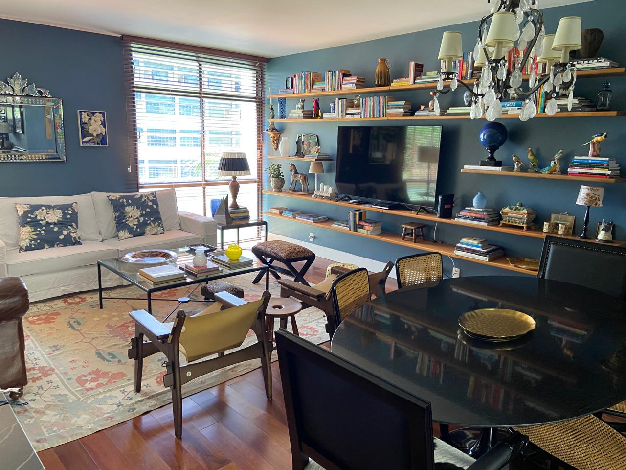 Imagem Apartamento com 3 Quartos à Venda, 142 m²em Perdizes - São Paulo Imagem Apartamento com 3 Quartos à Venda, 142 m²em Perdizes - São Paulo
