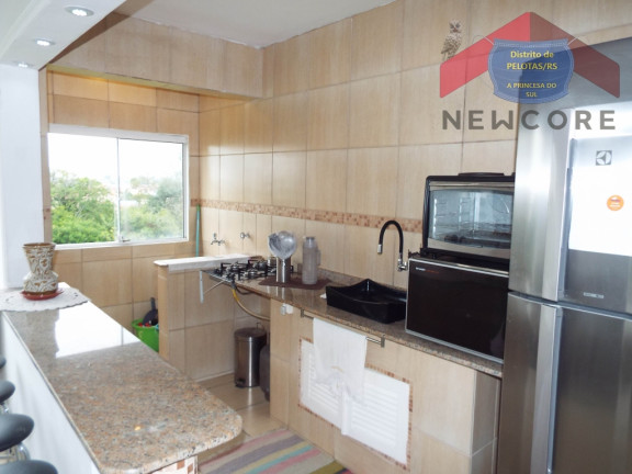 Imagem Apartamento com 2 Quartos à Venda, 44 m² em Centro - Pelotas