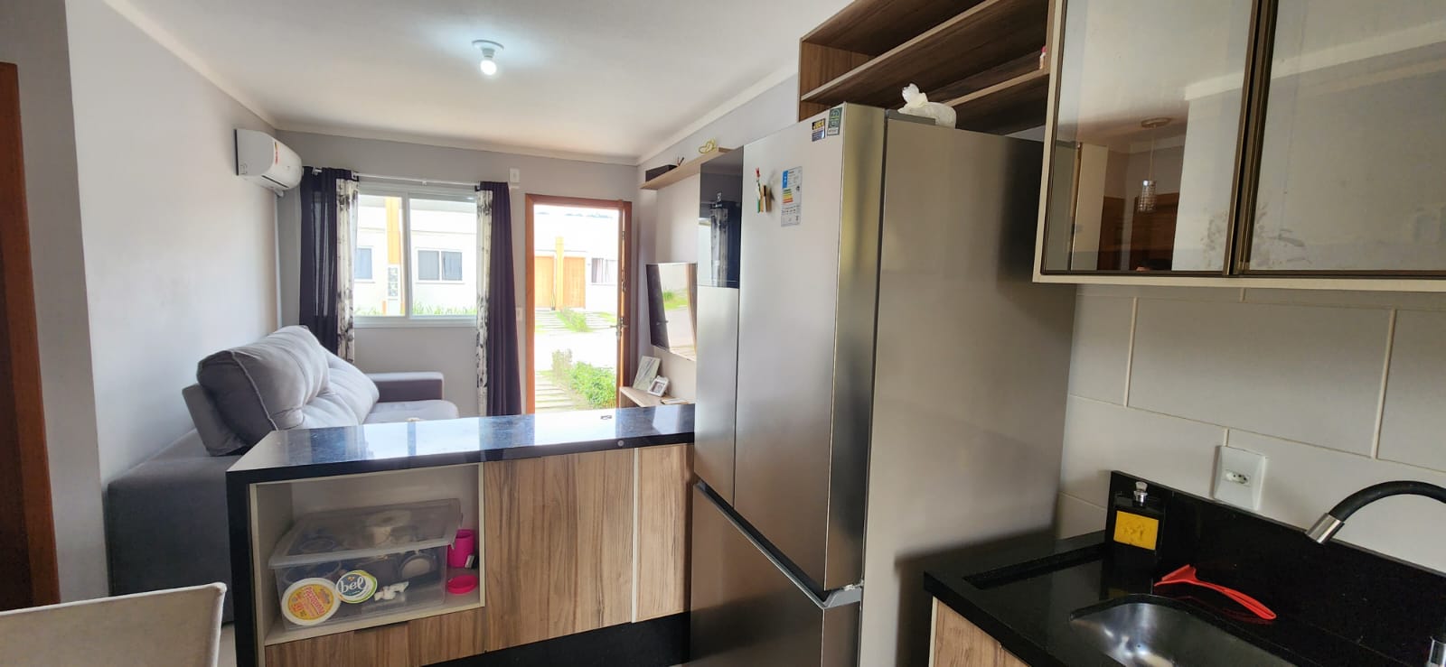 Imagem Casa de Condomínio com 2 Quartos à Venda, 52 m²em Rio Caveiras - Biguaçu Imagem Casa de Condomínio com 2 Quartos à Venda, 52 m²em Rio Caveiras - Biguaçu