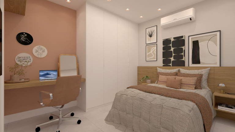 Imagem Apartamento com 1 Quarto à Venda, 41 m² em Copacabana - Rio de Janeiro