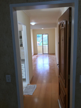 Imagem Apartamento com 2 Quartos à Venda, 54 m² em Vila Carlos de Campos - São Paulo