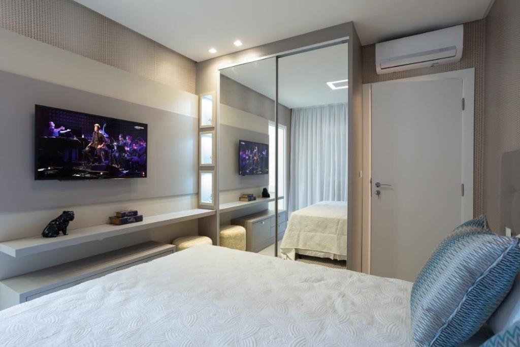 Imagem Apartamento com 3 Quartos à Venda, 135 m² em Meia Praia - Itapema