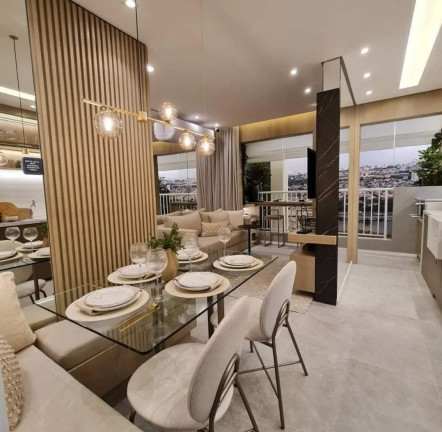 Imagem Apartamento com 2 Quartos à Venda, 9.143 m² em Centro - Osasco