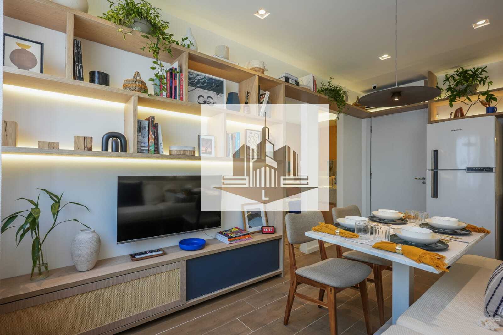 Imagem Apartamento com 2 Quartos à Venda, 35 m² em Barra Funda - São Paulo Imagem Apartamento com 2 Quartos à Venda, 35 m² em Barra Funda - São Paulo