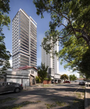 Imagem Apartamento com 3 Quartos à Venda, 151 m²em Água Branca - São Paulo