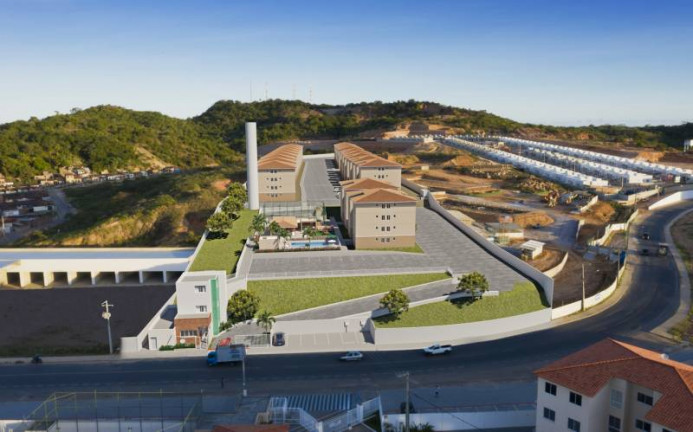 Imagem Apartamento com 2 Quartos à Venda, 44 m² em Porto D'Antas - Aracaju Imagem Apartamento com 2 Quartos à Venda, 44 m² em Porto D'Antas - Aracaju