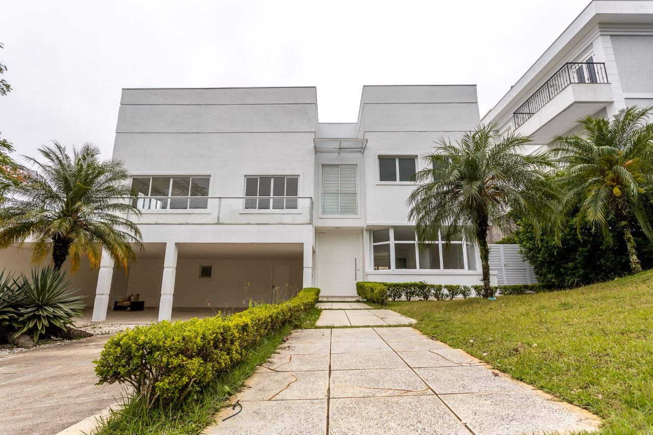 Imagem Casa de Condomínio com 4 Quartos à Venda, 442 m² em Alphaville - Santana de Parnaíba Imagem Casa de Condomínio com 4 Quartos à Venda, 442 m² em Alphaville - Santana de Parnaíba