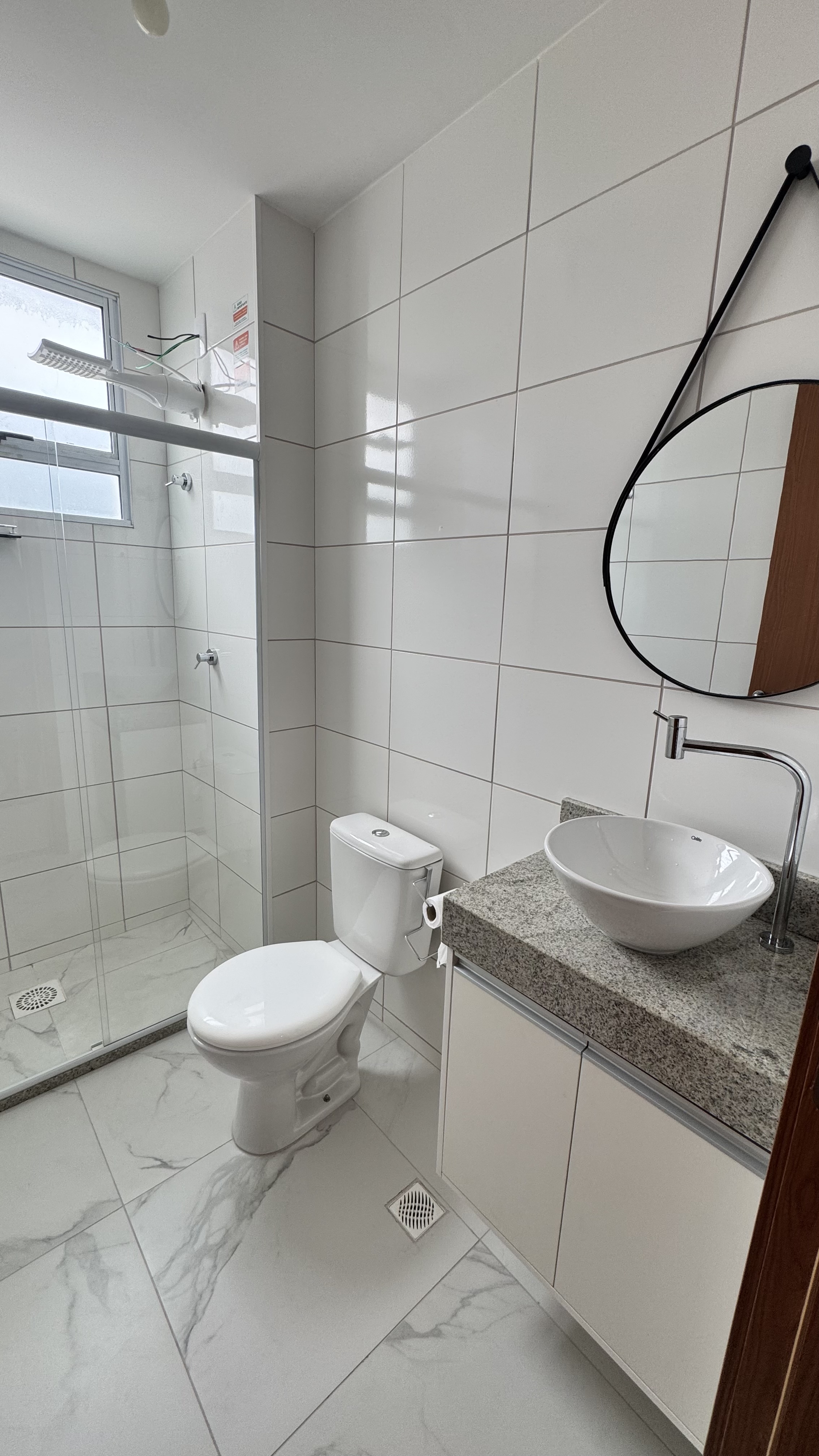 Imagem Apartamento com 2 Quartos para Alugar, 42 m² em Praia da Baleia - Serra